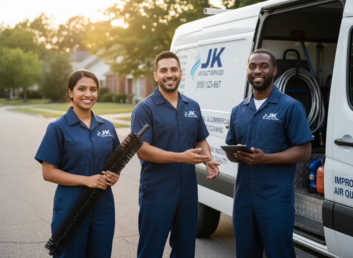 Air Duct Cleaning company in Stirling City, CA